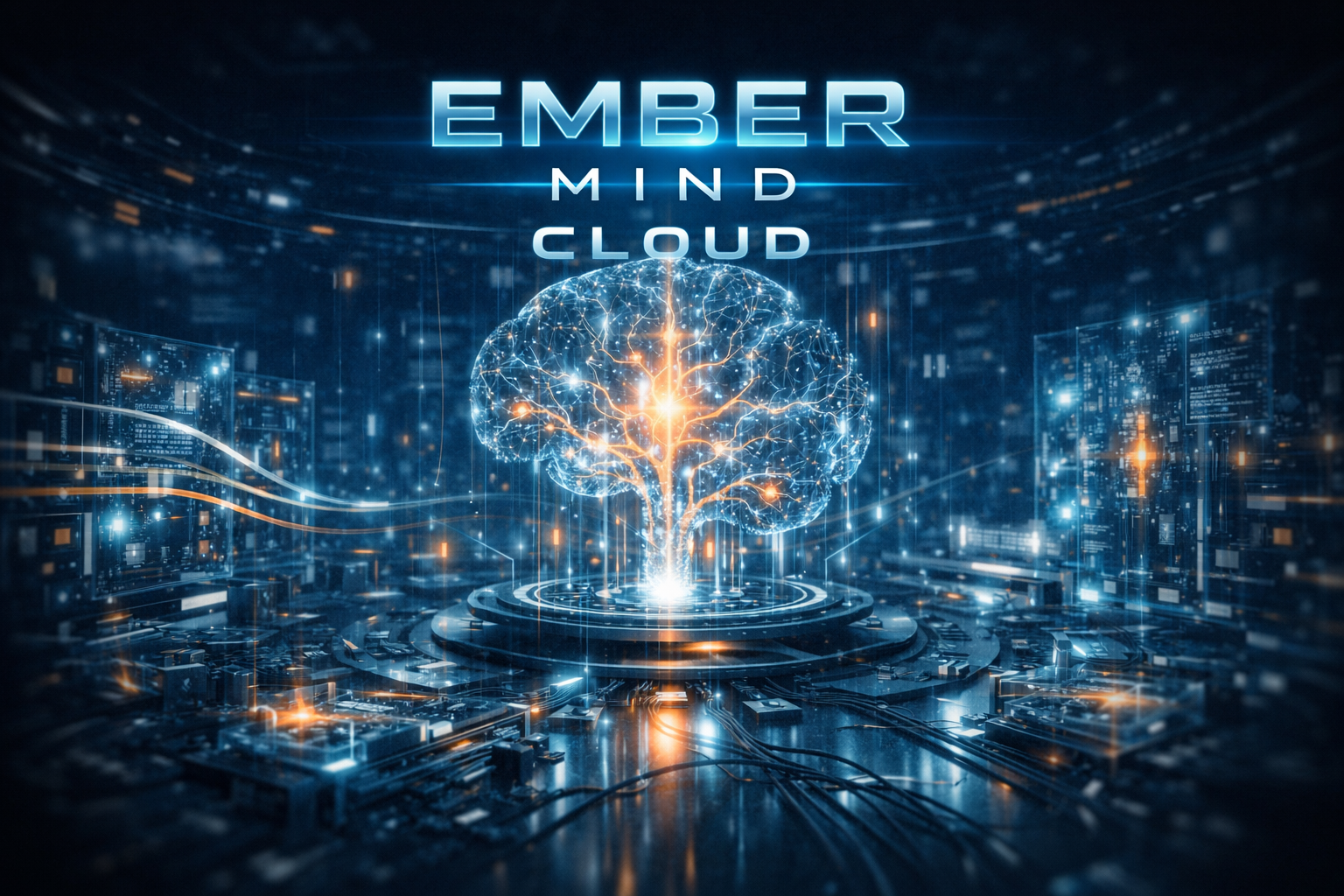 Ember Mind Cloud