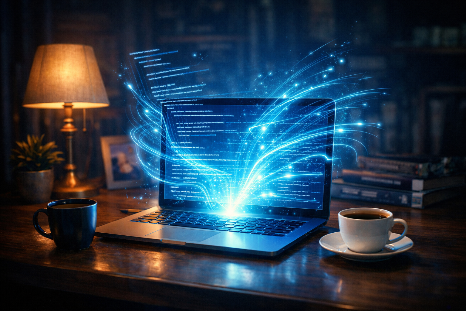 Autonomous Wake System